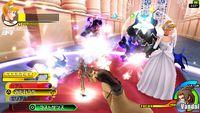 Nuevas im�genes de Kingdom Hearts: Birth by Sleep 