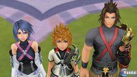 Nuevas im�genes de Kingdom Hearts: Birth by Sleep 
