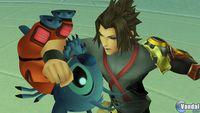 Nuevas im�genes de Kingdom Hearts: Birth by Sleep 