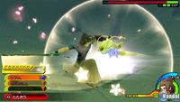 TGS: Nuevas im�genes de Kingdom Hearts: Birth by Sleep