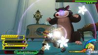 TGS: Nuevas im�genes de Kingdom Hearts: Birth by Sleep