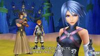 Nuevas im�genes de Kingdom Hearts: Birth by Sleep 