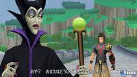 Nuevas im�genes de Kingdom Hearts: Birth by Sleep 