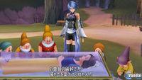 Nuevas im�genes de Kingdom Hearts: Birth by Sleep 