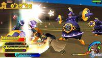 Nuevas im�genes de Kingdom Hearts: Birth by Sleep 