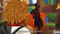 Nuevas im�genes de Kingdom Hearts: Birth by Sleep 