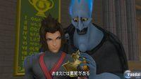Nuevas im�genes de Kingdom Hearts: Birth by Sleep 