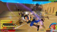 Nuevas im�genes de Kingdom Hearts: Birth by Sleep 