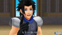 Nuevas im�genes de Kingdom Hearts: Birth by Sleep 