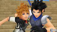Nuevas im�genes de Kingdom Hearts: Birth by Sleep 