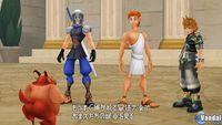 Nuevas im�genes de Kingdom Hearts: Birth by Sleep 