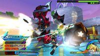 Nuevas im�genes de Kingdom Hearts: Birth by Sleep 