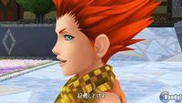 Nuevas im�genes de Kingdom Hearts: Birth by Sleep 