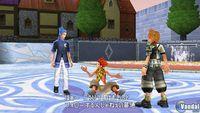 Nuevas im�genes de Kingdom Hearts: Birth by Sleep 