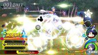 Nuevas im�genes de Kingdom Hearts: Birth by Sleep 