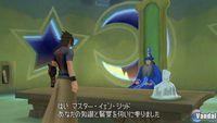 Nuevas im�genes de Kingdom Hearts: Birth by Sleep 