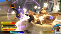 Nuevas im�genes de Kingdom Hearts: Birth by Sleep 