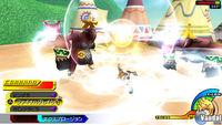 Nuevas im�genes de Kingdom Hearts: Birth by Sleep 