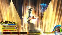 Nuevas im�genes de Kingdom Hearts: Birth by Sleep 