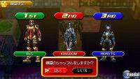 Nuevas im�genes de Kingdom Hearts: Birth by Sleep 