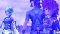 Kingdom Hearts de PSP llega en verano