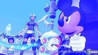 Kingdom Hearts de PSP llega en verano