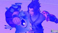 Kingdom Hearts de PSP llega en verano