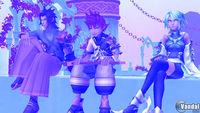 Kingdom Hearts de PSP llega en verano