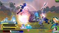 Nuevas im�genes de Kingdom Hearts: Birth by Sleep