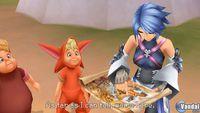 Nuevas im�genes de Kingdom Hearts: Birth by Sleep