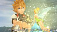 Nuevas im�genes de Kingdom Hearts: Birth by Sleep