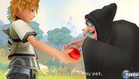 Nuevas im�genes de Kingdom Hearts: Birth by Sleep
