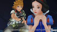 Nuevas im�genes de Kingdom Hearts: Birth by Sleep