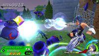 Nuevas im�genes de Kingdom Hearts: Birth by Sleep