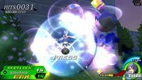 Nuevas im�genes de Kingdom Hearts: Birth by Sleep
