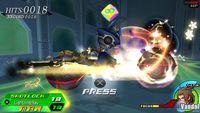 Nuevas im�genes de Kingdom Hearts: Birth by Sleep