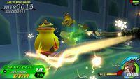Nuevas im�genes de Kingdom Hearts: Birth by Sleep