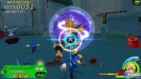 Nuevas im�genes de Kingdom Hearts: Birth by Sleep