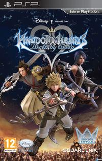 Kingdom Hearts: Birth by Sleep tendr� edici�n coleccionista