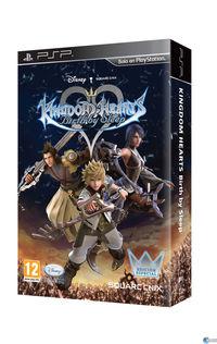 Kingdom Hearts: Birth by Sleep tendr� edici�n coleccionista