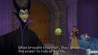 Nuevas im�genes de Kingdom Hearts: Birth by Sleep