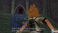 Nuevas im�genes de Kingdom Hearts: Birth by Sleep