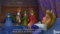 Nuevas im�genes de Kingdom Hearts: Birth by Sleep