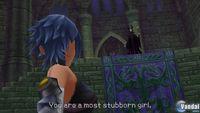 Nuevas im�genes de Kingdom Hearts: Birth by Sleep