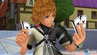 Nuevas im�genes de Kindgom Hearts: Birth by Sleep