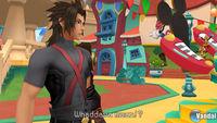 Imagen 152 de Kingdom Hearts: Birth by Sleep para PSP