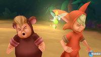 Nuevas im�genes de Kindgom Hearts: Birth by Sleep
