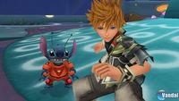 Nuevas im�genes de Kindgom Hearts: Birth by Sleep