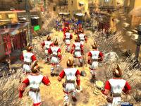 Primeras im�genes de Sparta: The Fate of Hellas