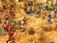 Primeras im�genes de Sparta: The Fate of Hellas